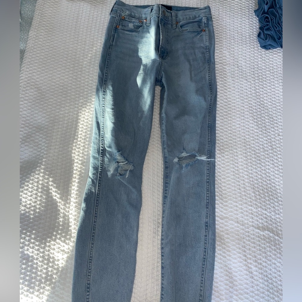 Blue jeans